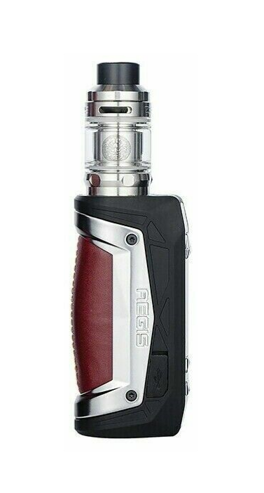 GREY PEARL - AEGIS MAX KIT - GEEK VAPE