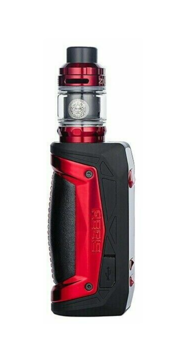 RED PHOENIX - AEGIS MAX KIT - GEEK VAPE