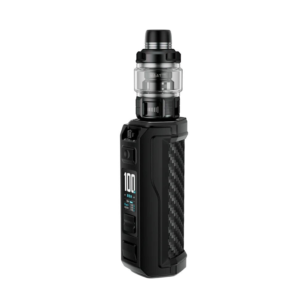 CARBON FIBRE - ARGUS XT Kit - VOOPOO