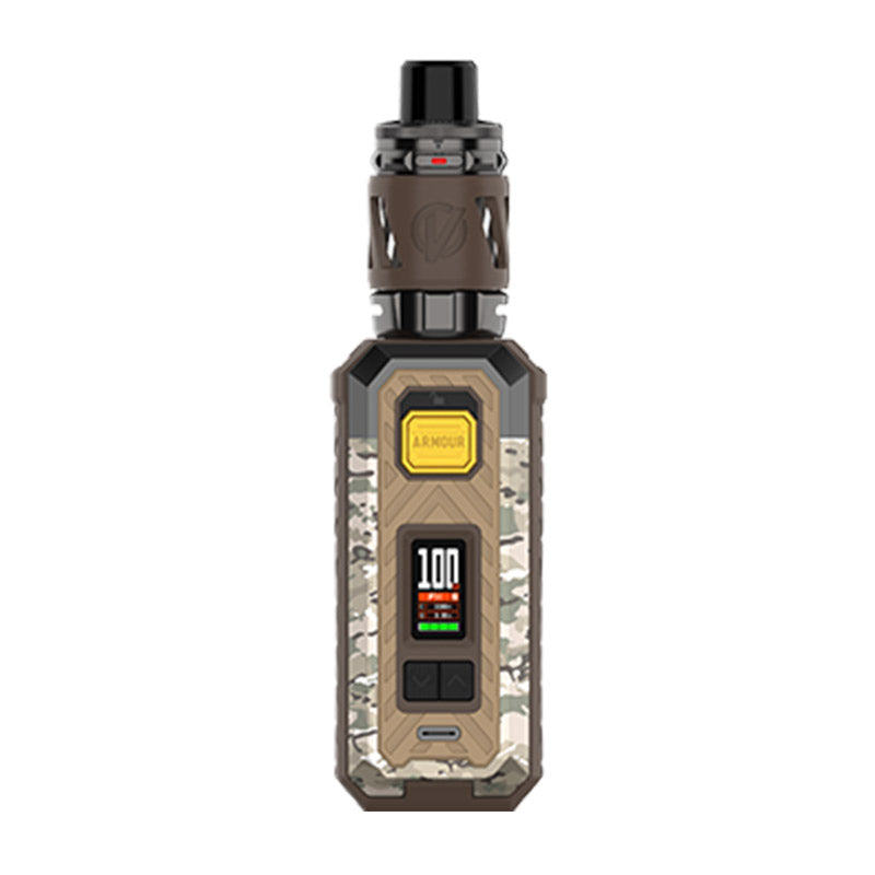 CAMO BROWN - ARMOUR S KIT - VAPORESSO