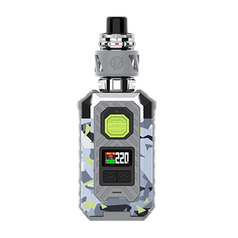 CAMO BLUE - ARMOUR MAX KIT - VAPORESSO