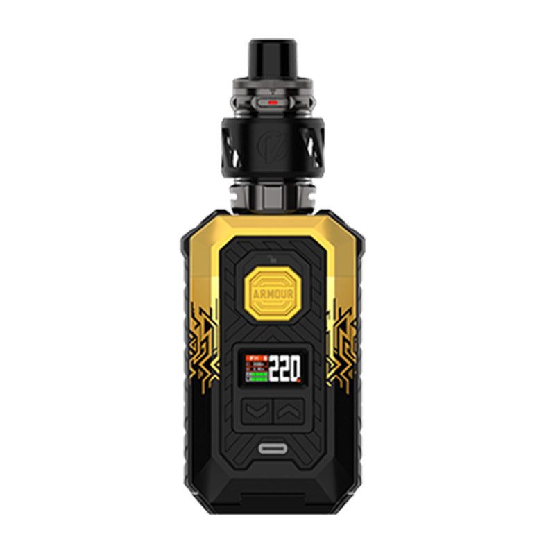 CYBER GOLD - ARMOUR MAX KIT - VAPORESSO
