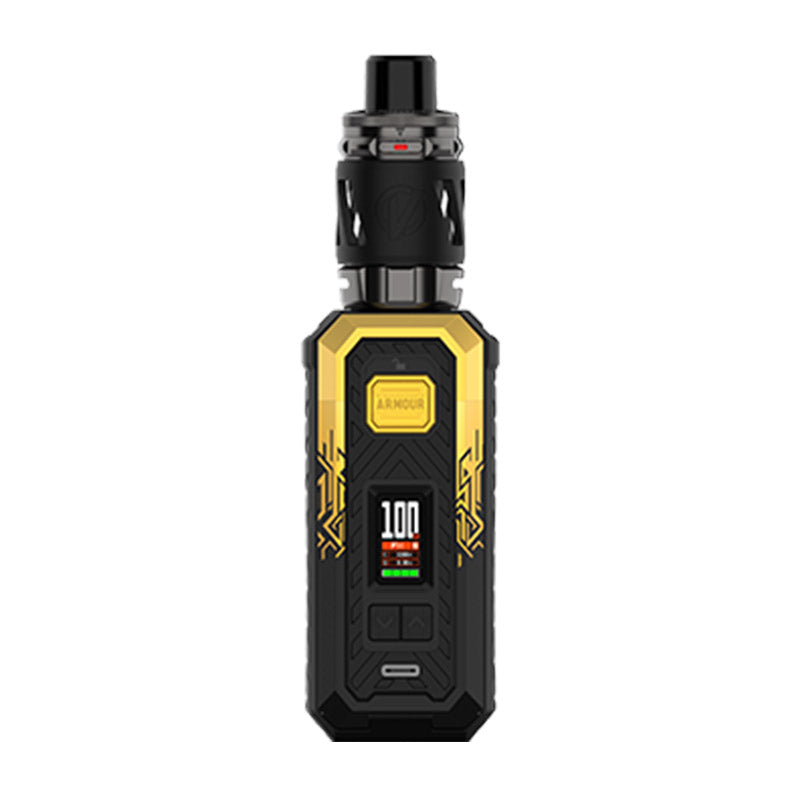 CYBER GOLD - ARMOUR S KIT - VAPORESSO