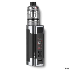 BLACK - ZELOS 3 - ASPIRE - Image 1