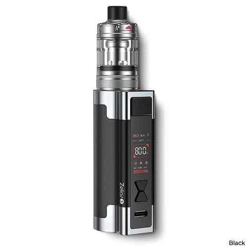 BLACK - ZELOS 3 - ASPIRE