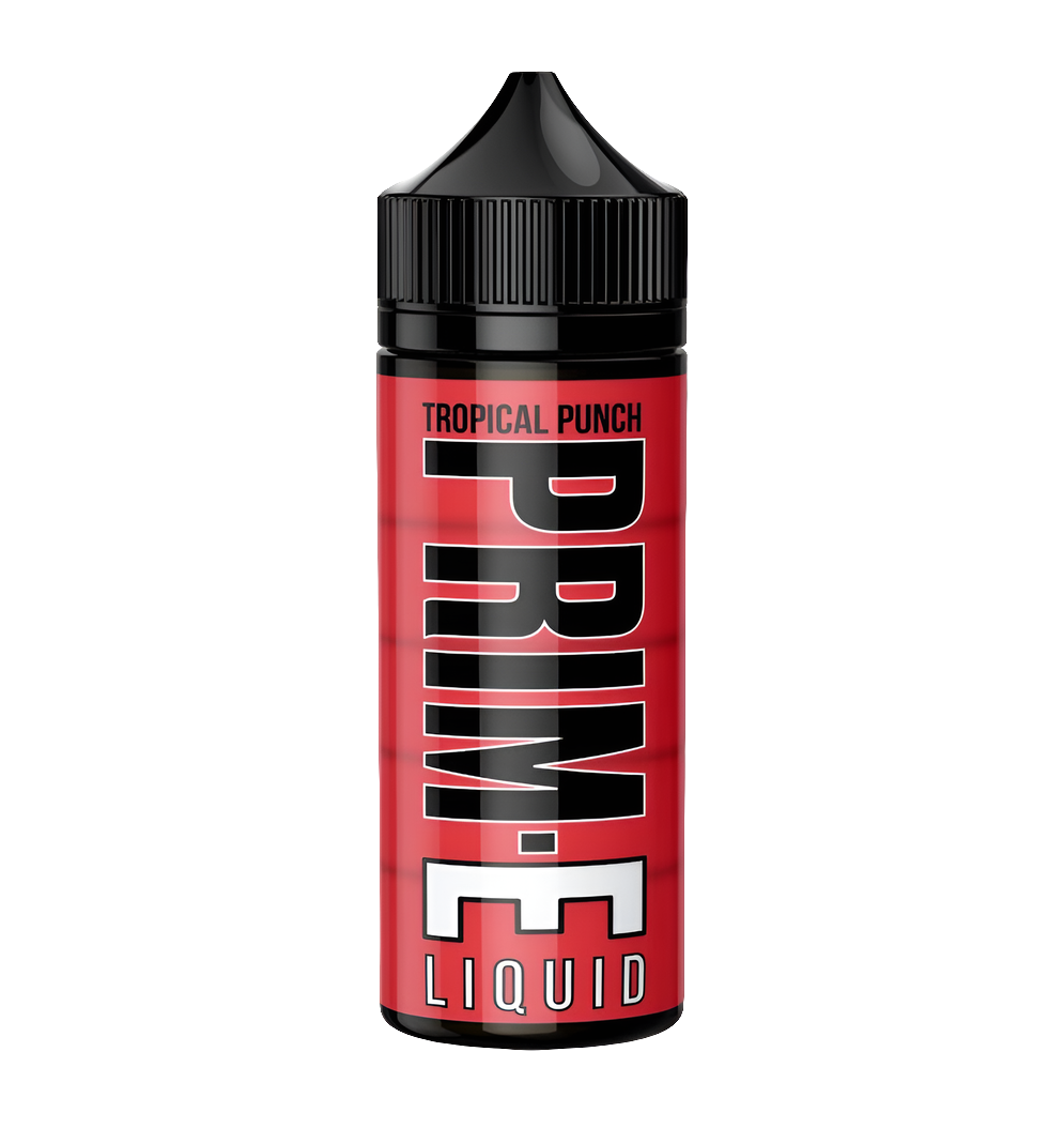 TROPICAL PUNCH - PRIM-E - 100ML - Image 1