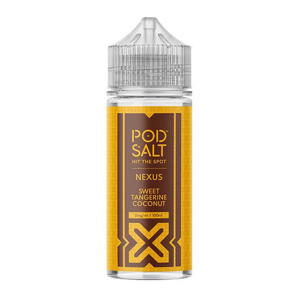 Sweet Tangerine Coconut - NEXUS - 100ML