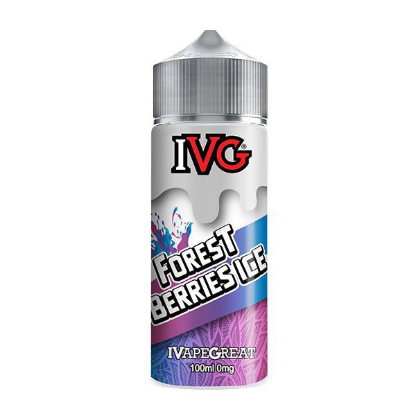 FOREST BERRIES ICE - IVG - 100ML
