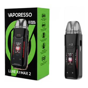 BLACK - LUXE XR MAX 2 KIT - VAPORESSO - Image 1