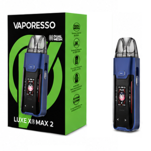 BLUE - LUXE XR MAX 2 KIT - VAPORESSO - Image 1