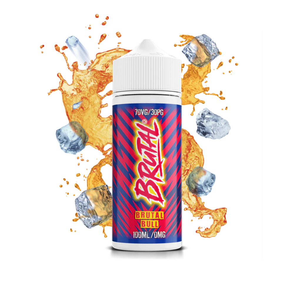 BRUTAL BULL - BRUTAL - 100ML