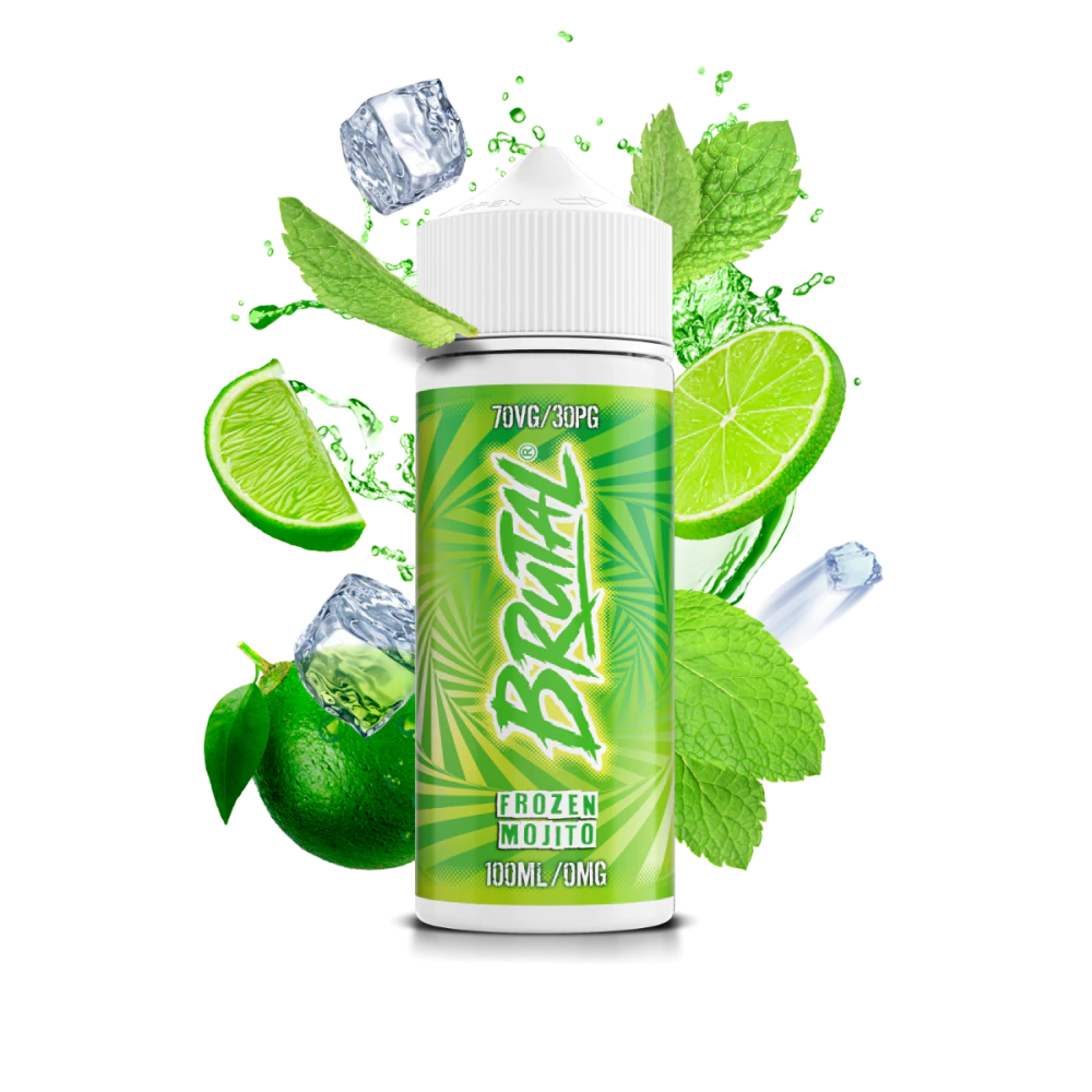 FROZEN MOJITO - BRUTAL - 100ML
