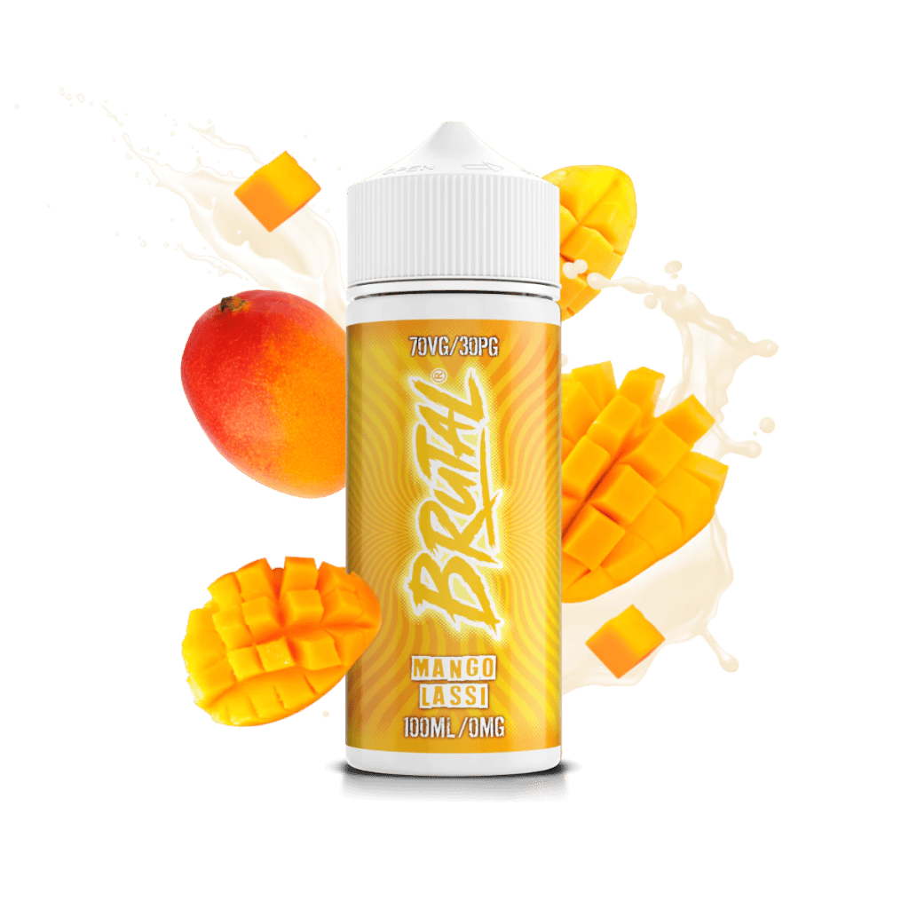 MANGO LASSI - BRUTAL - 100ML