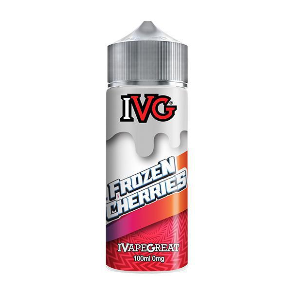 FROZEN CHERRIES ICE - IVG - 100ML