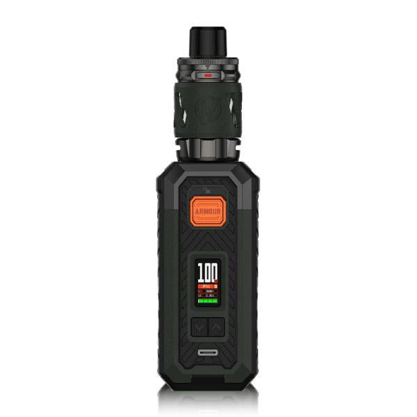 Black - Armour S Kit - Vaporesso