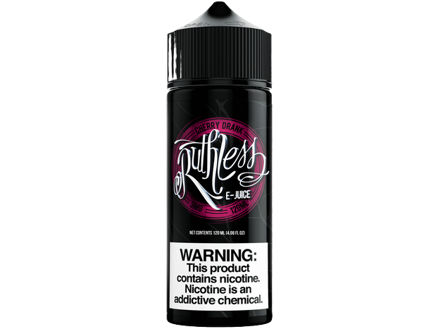 CHERRY DRANK - RUTHLESS - 100ML