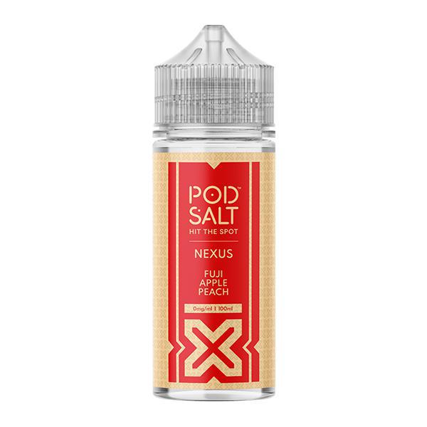 Fuji Apple Peach - NEXUS - 100ML