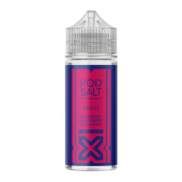 Blueberry Blackberry Lemonade - NEXUS - 100ML