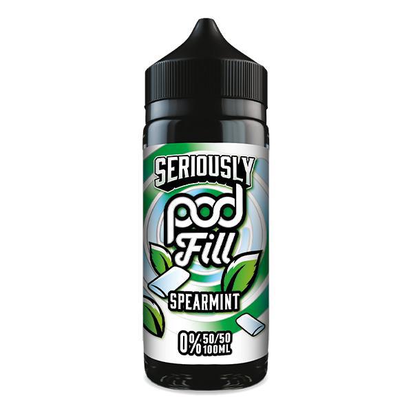 SPEARMINT - SERIOUSLY PODFILL - 100ML