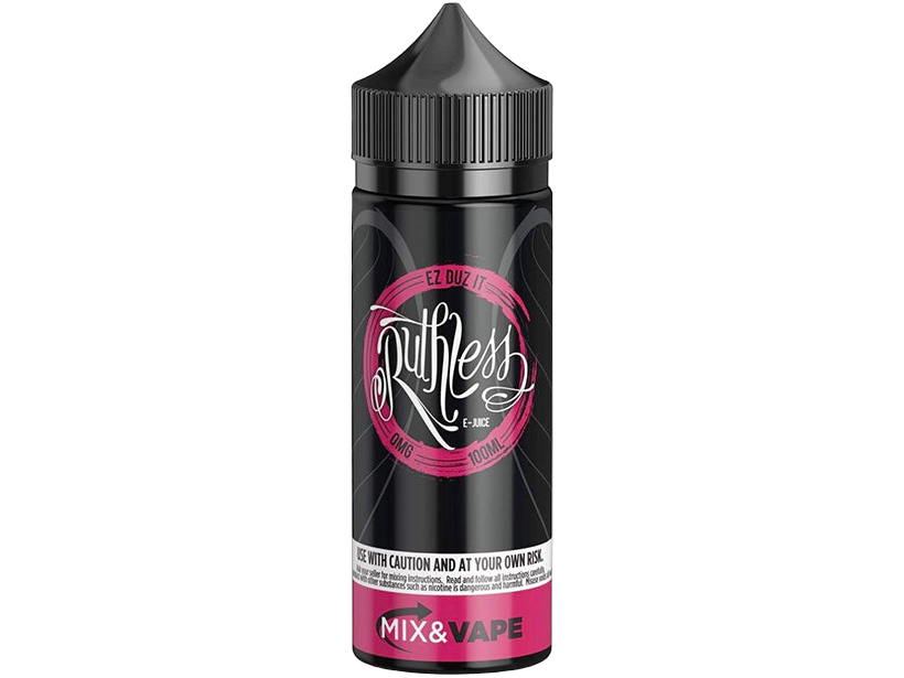 EZ DUZ IT - RUTHLESS - 100ML