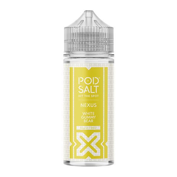 White Gummy Bear - NEXUS - 100ML