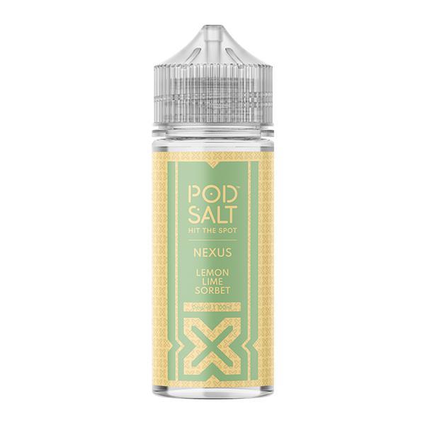 Lemon Lime Sorbet - NEXUS - 100ML
