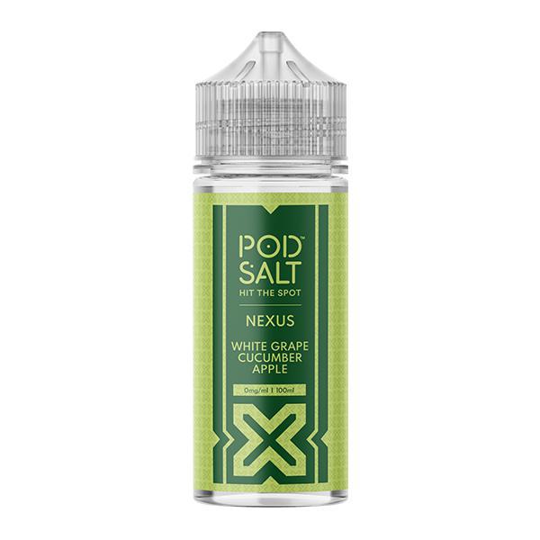 White Grape Cucumber and Apple - NEXUS - 100ML