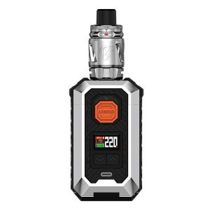 Silver - Armour Max Kit - Vaporesso - Image 1