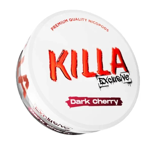 DARK CHERRY - KILLA - 13MG