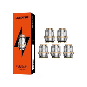 Z COIL 0.2 - GEEK VAPE - 5 PACK - Image 1