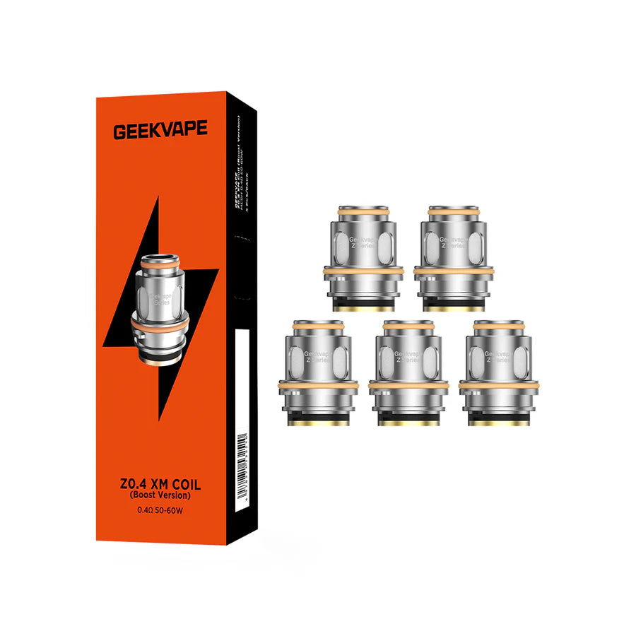Z COIL 0.15 - GEEK VAPE - 5 PACK