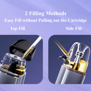 Q POD 0.4 XL - GEEK VAPE - 3 PACK - Image 3