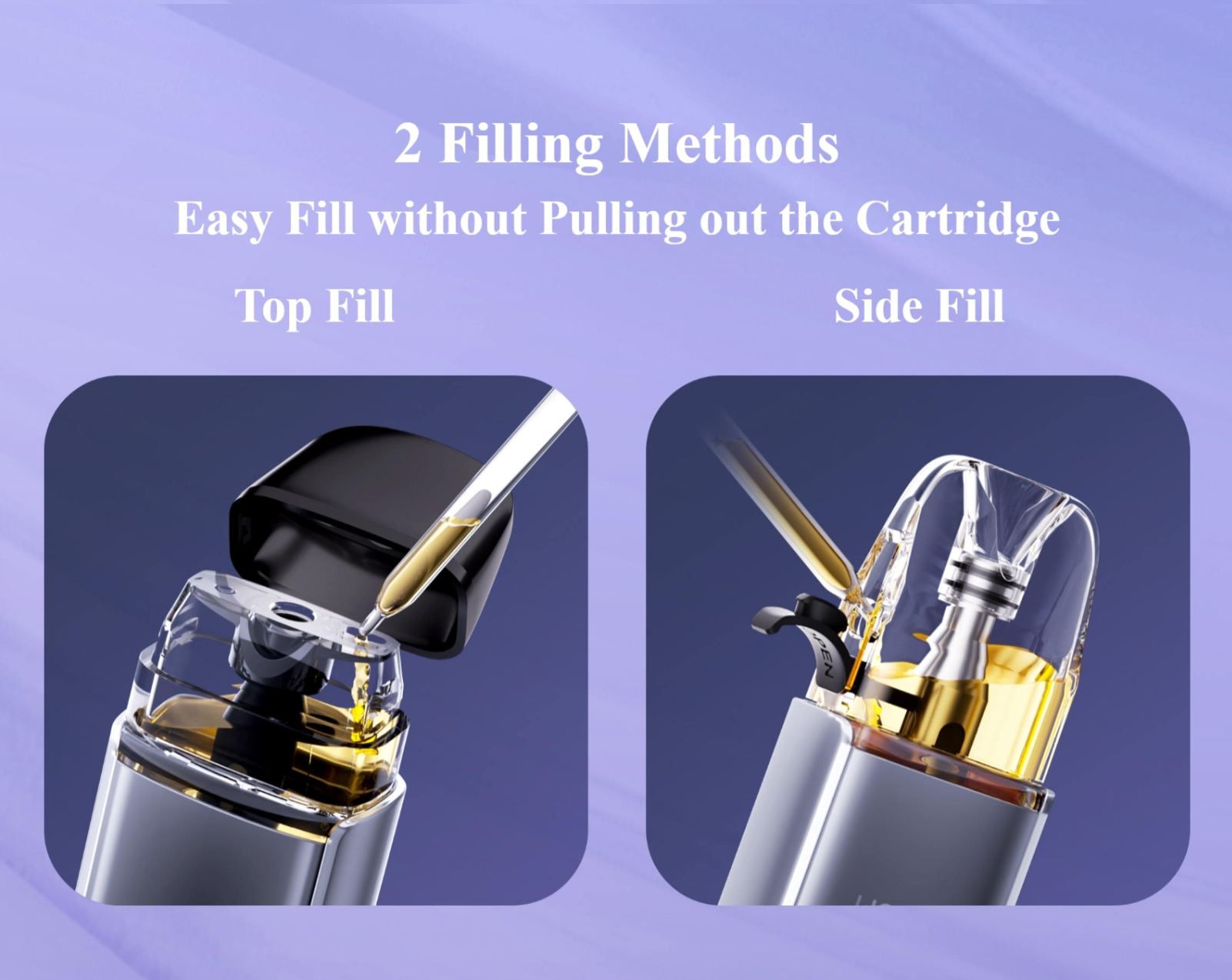 Q POD 0.4 XL - GEEK VAPE - 3 PACK - Image 3