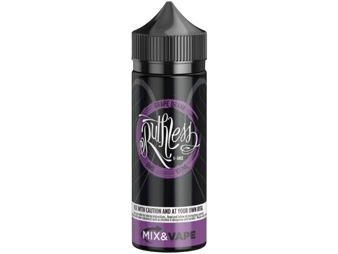 GRAPE DRANK - RUTHLESS - 100ML