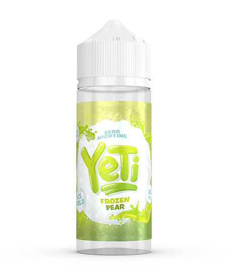 FROZEN PEAR - YETI - 100ML