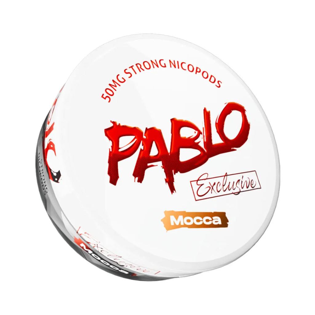 MOCCA - PABLO EXCLUSIVE - 30MG