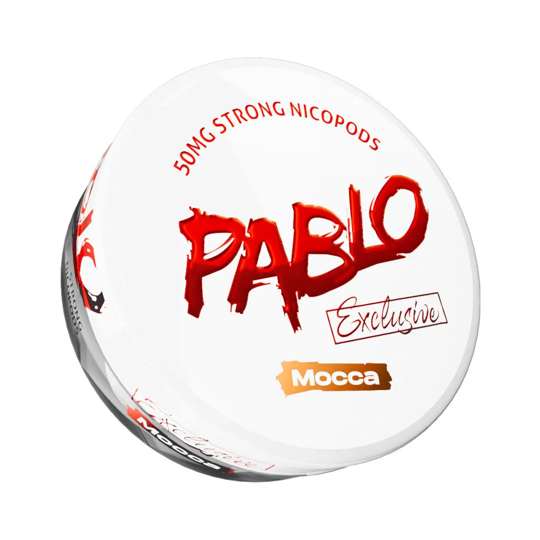 MOCCA - PABLO EXCLUSIVE - 30MG - Image 1