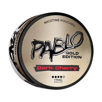DARK CHERRY - PABLO GOLD - 17MG