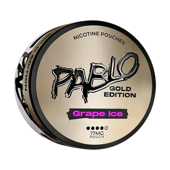 GRAPE ICE - PABLO GOLD - 17MG
