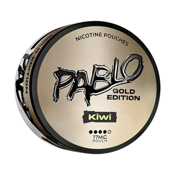 KIWI - PABLO GOLD - 17MG