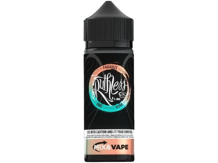 PARADIZE - RUTHLESS - 100ML