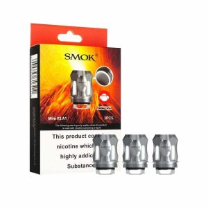 MINI V2 A1 COILS  - SMOK - 3 PACK - Image 1