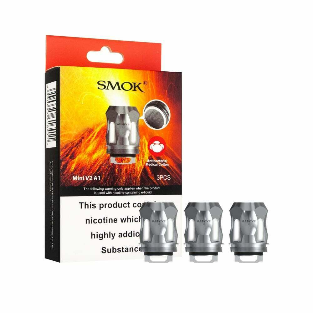 MINI V2 A1 COILS  - SMOK - 3 PACK