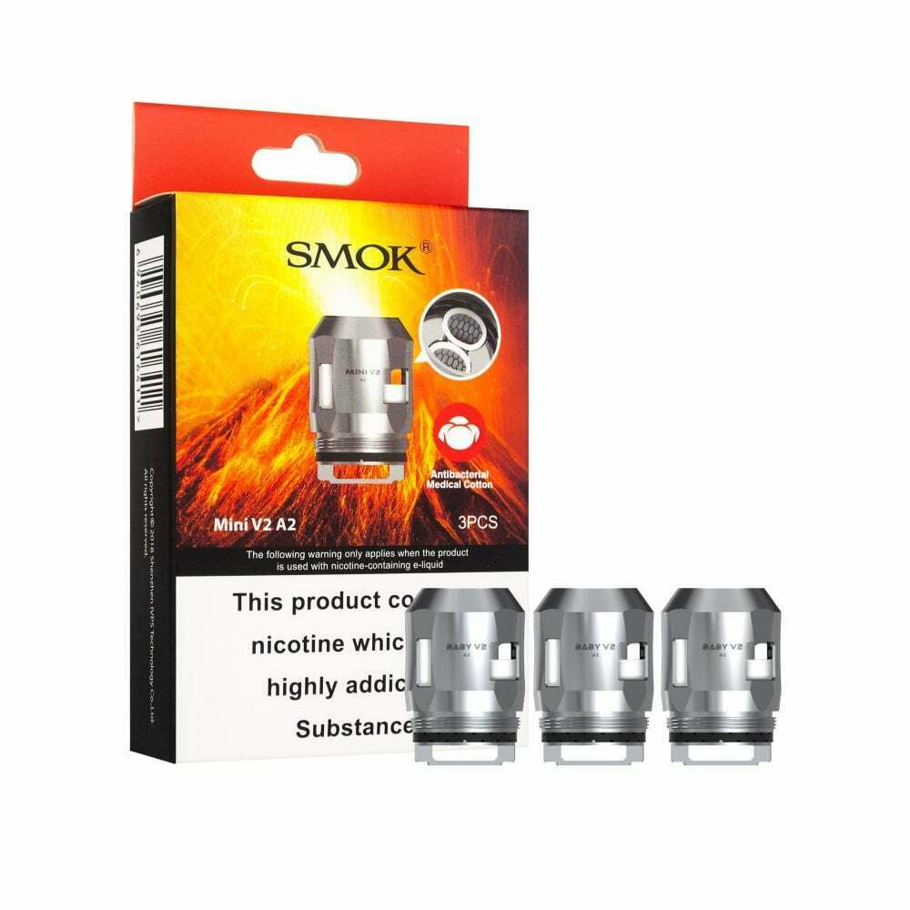 MINI V2 A2 COILS - SMOK - 3 PACK