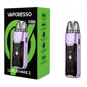 PURPLE - LUXE XR MAX 2 KIT - VAPORESSO - Image 1