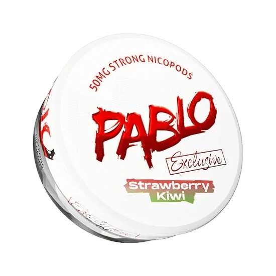 STRAWBERRY KIWI - PABLO EXCLUSIVE - 30MG