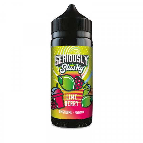 LIME BERRY - SERIOUSLY SLUSHY - 100ML