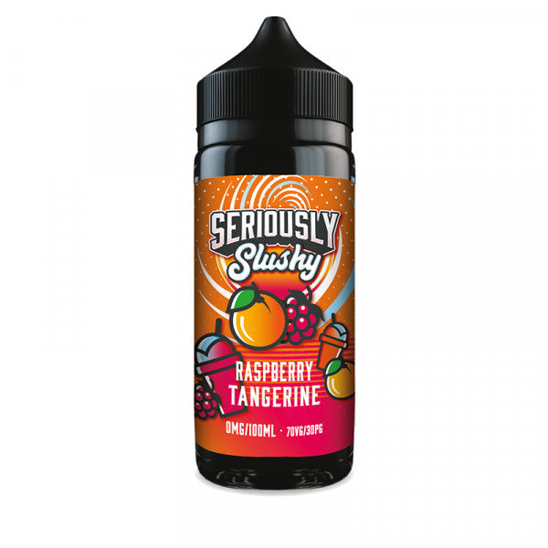 RASPBERRY TANGERINE - SERIOUSLY SLUSHY - 100ML