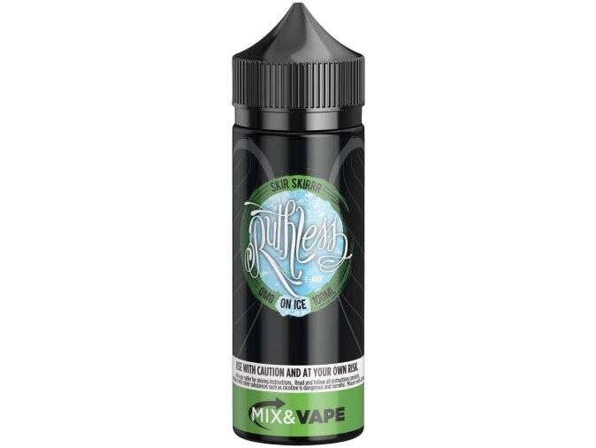 SKIR SKIRRR ON ICE - RUTHLESS - 100ML