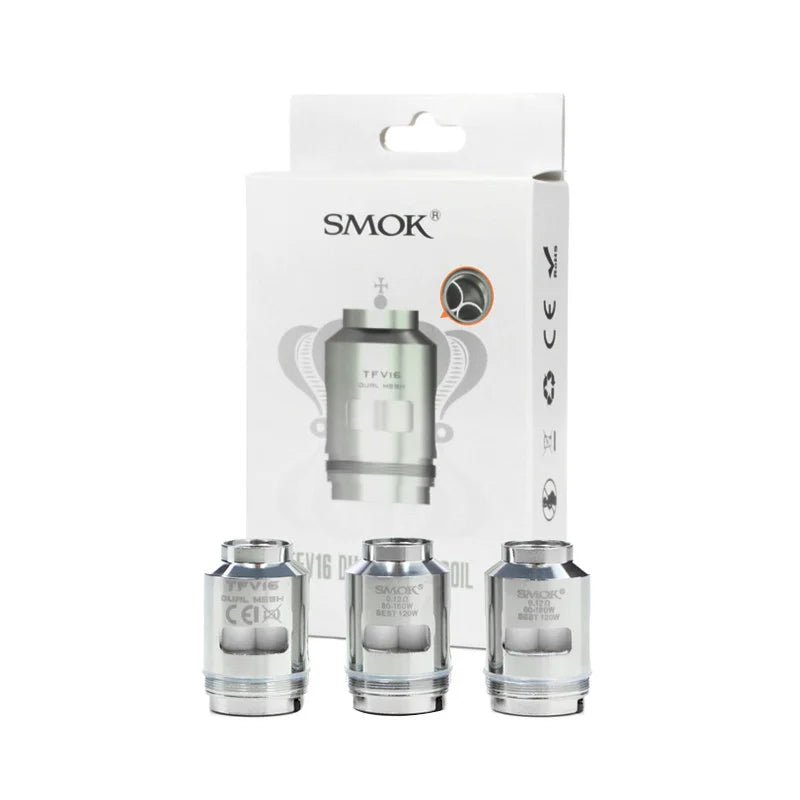 TFV16 TRIPLE COILS - SMOK - 3 PACK